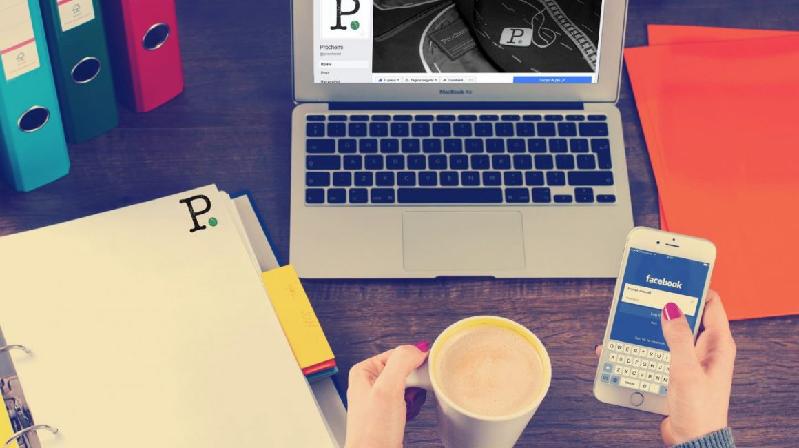 piano editoriale social