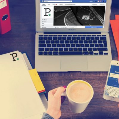 piano editoriale social