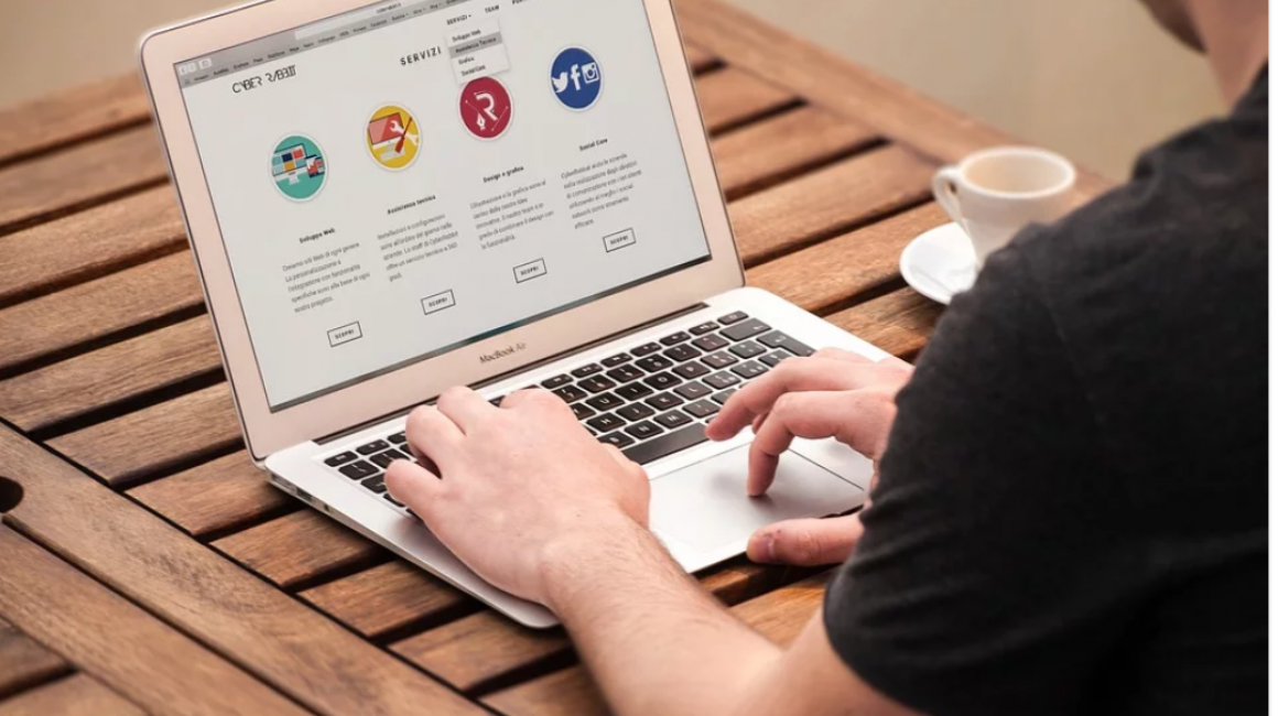 perché avere un sito web