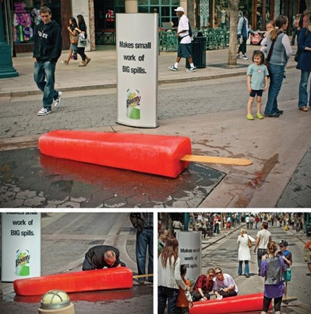 guerrilla marketing