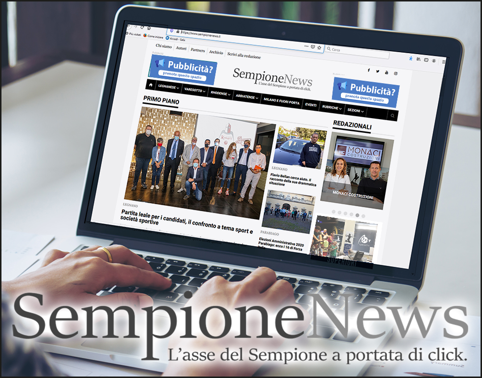 SempionenNews.it Quotidiano online asse del Sempione PROCHEMI