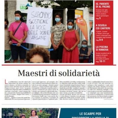 Saronno è