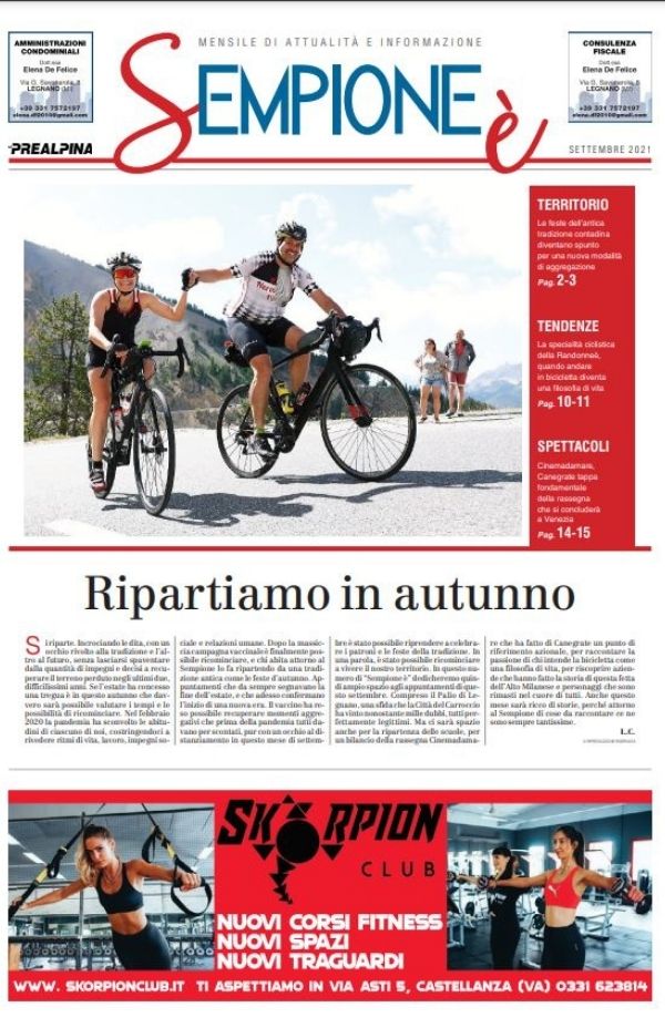 Sempione è Sempione è